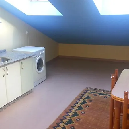 Atico Select Real Caldas De Reis