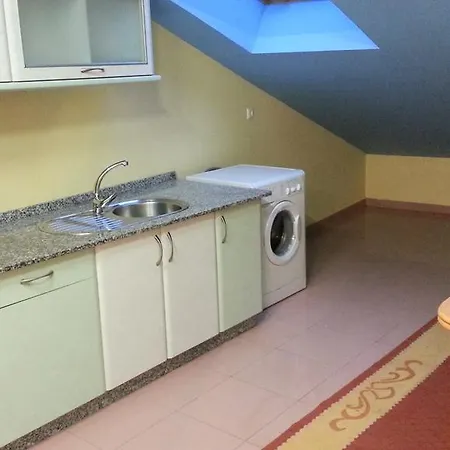 Atico Select Real * Caldas De Reis