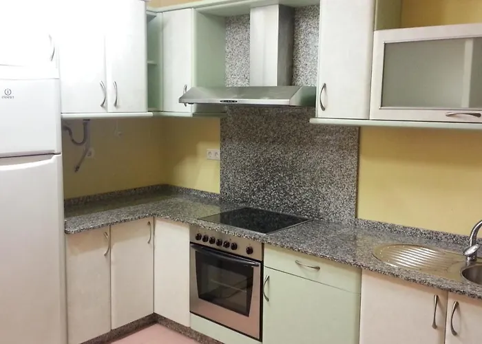 Atico Select Real Appartement *