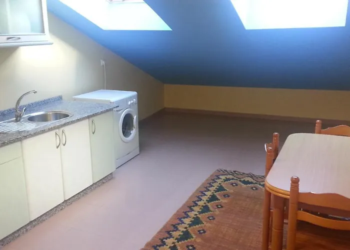 Atico Select Real Caldas De Reis