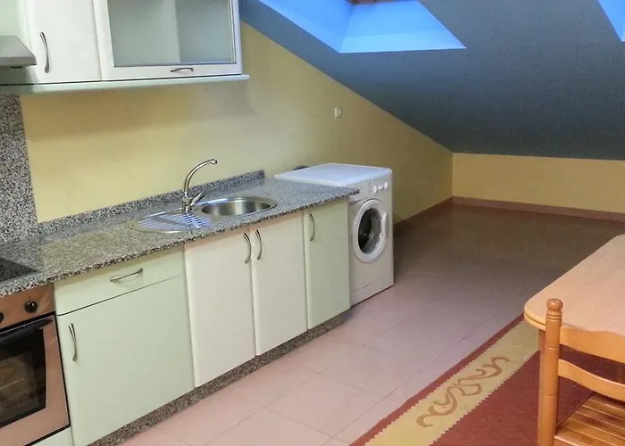 Atico Select Real * Caldas De Reis