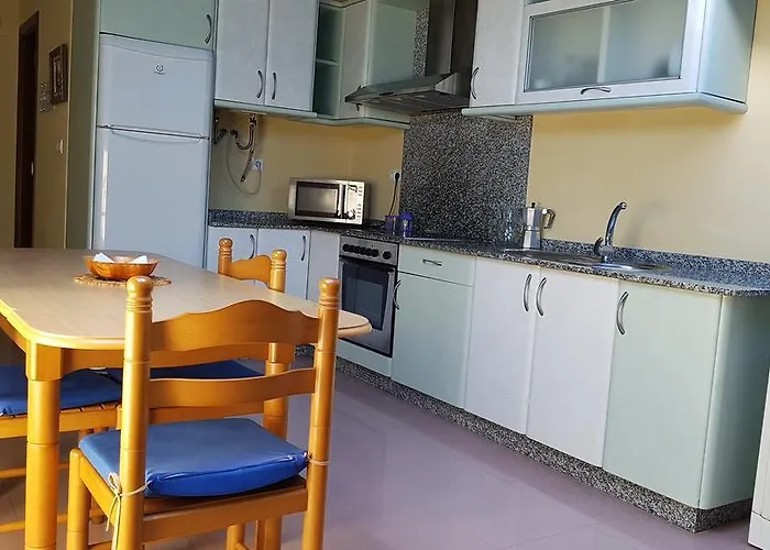 Atico Select Real Caldas De Reis