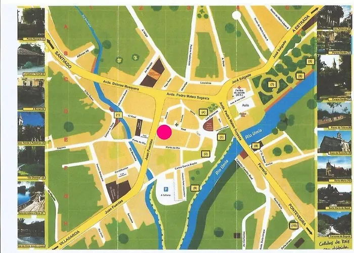 Atico Select Real Appartement